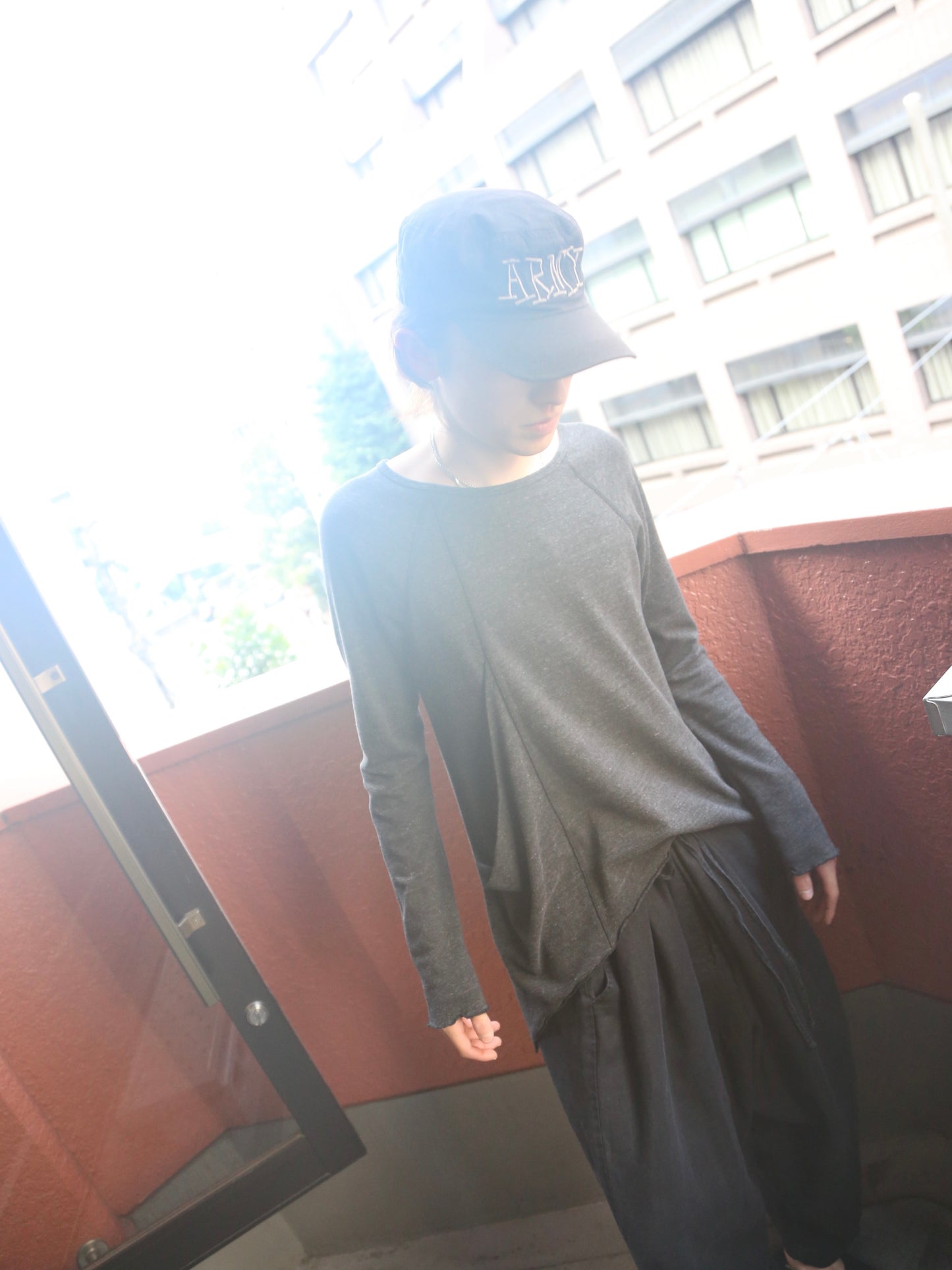 2000S HARD TAIL L/S TOP