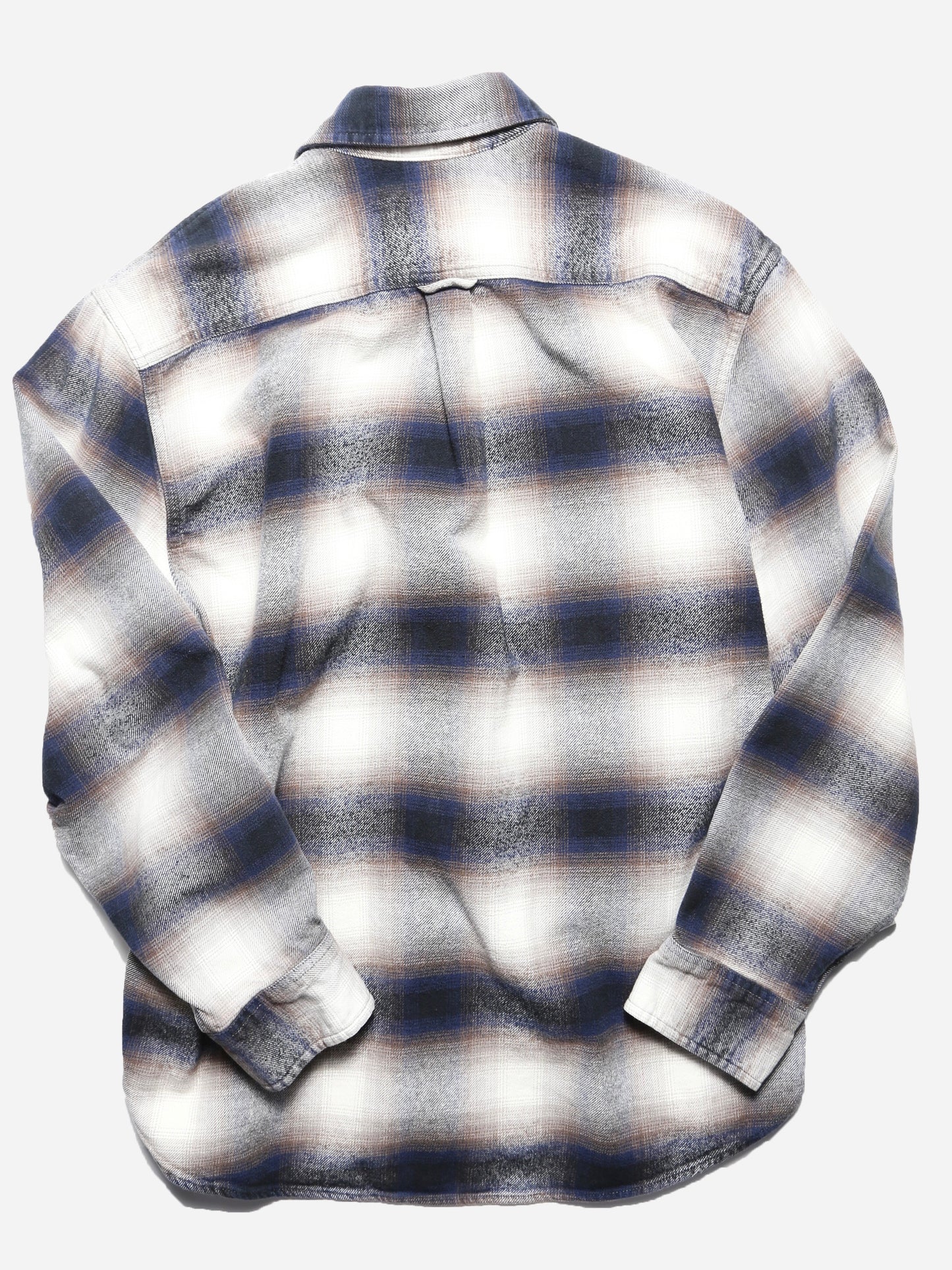2000S OMBRE CHECK L/S SHIRT