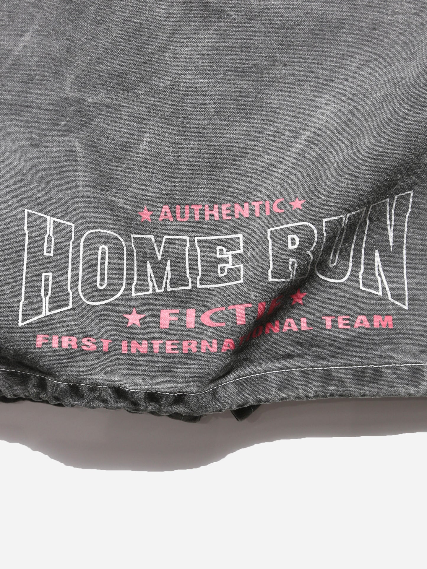 1990S EURO FADED ZIP-UP JACKET