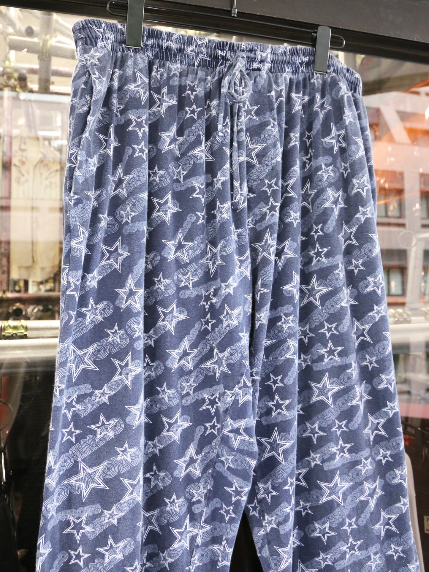 2000S COWBOYS PAJAMA PANTS