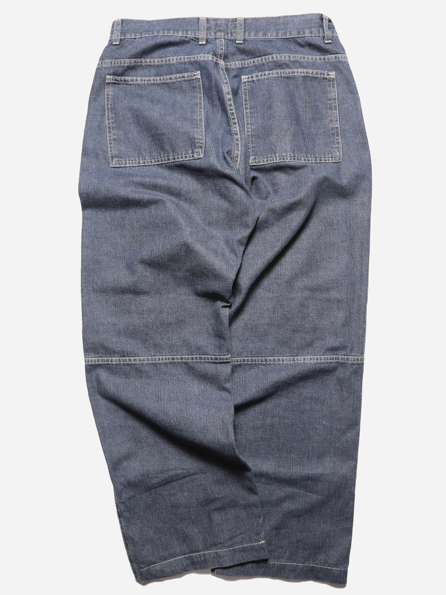 2000S UNKNOWN EURO DENIM PANTS