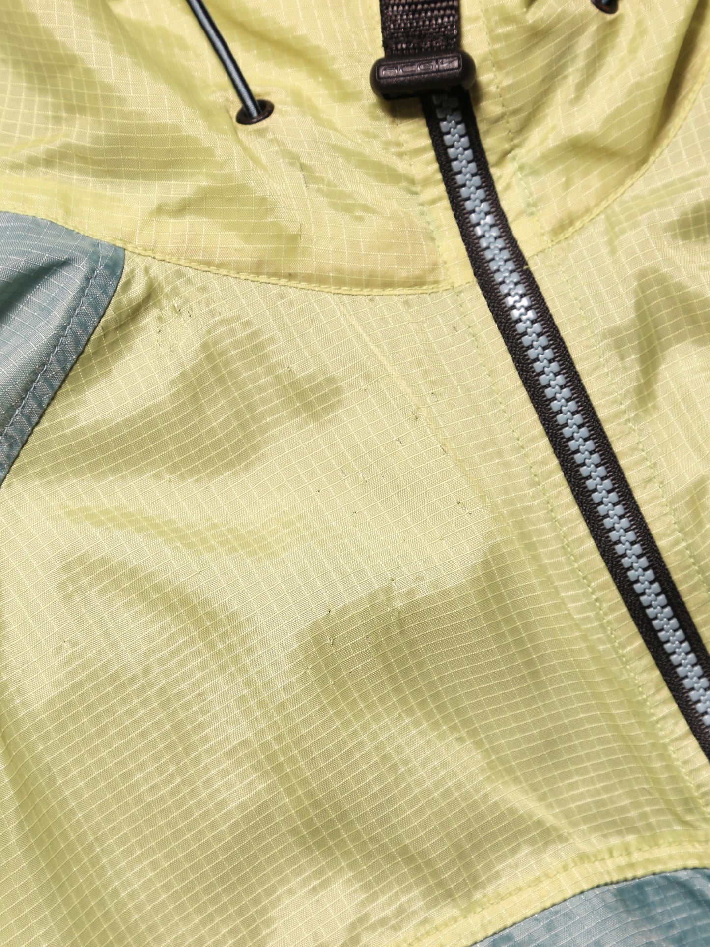 2000S NIKE ACG PACKABLE RIPSTOP HOODED JACKET
