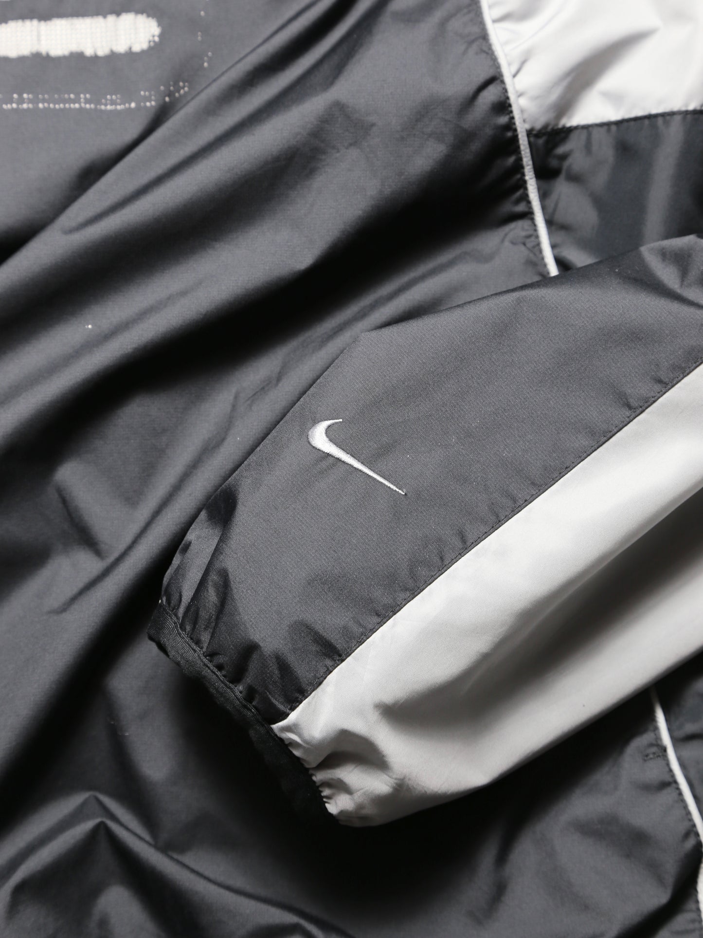 2000S NIKE "SHOX" TECHNICAL PULLOVER JACKET