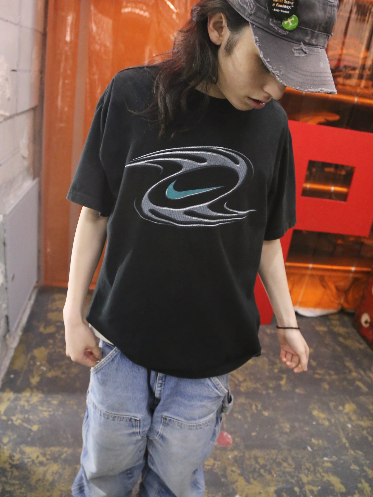 2000S NIKE S/S TEE