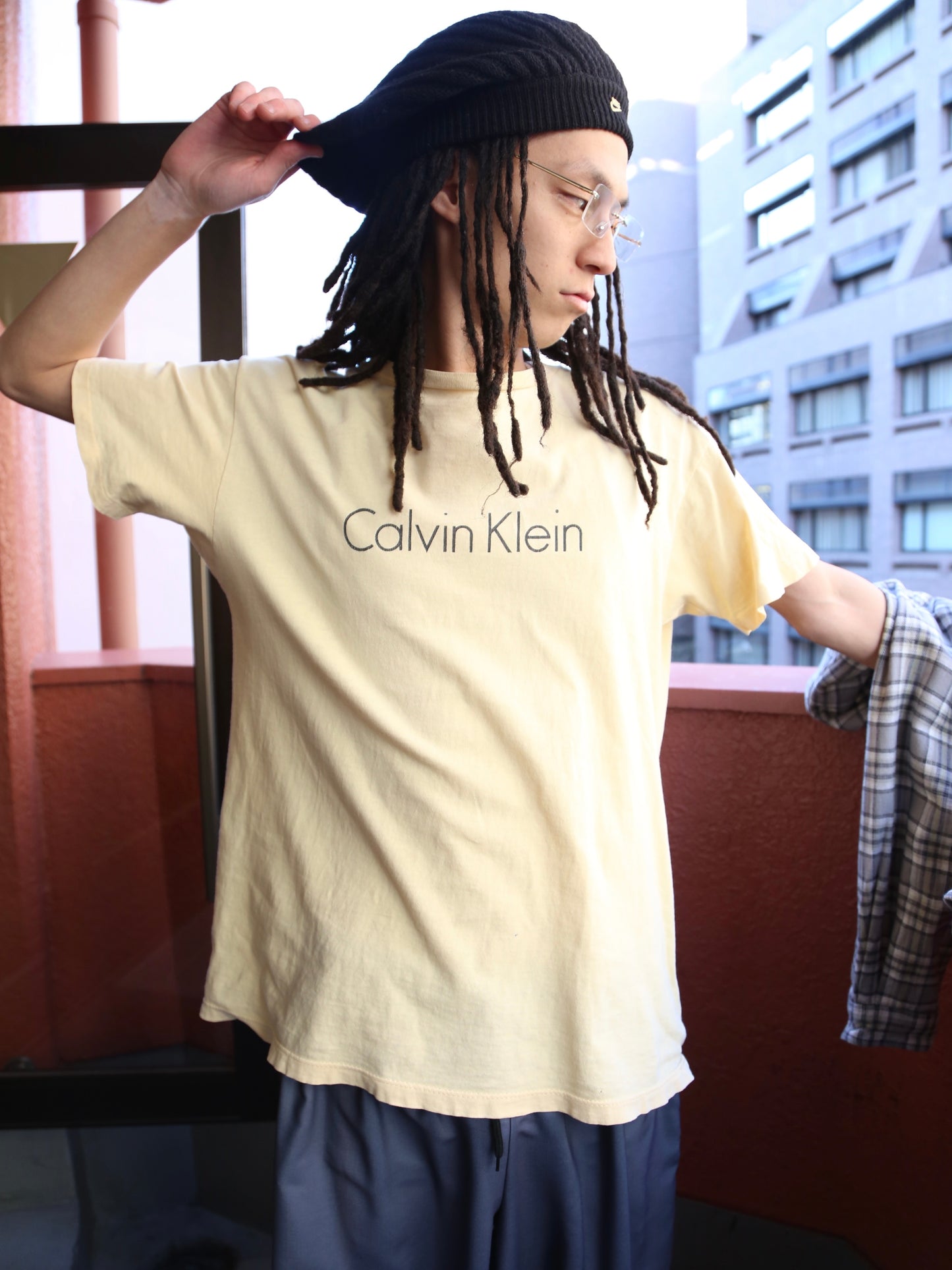 1990S CALVIN KLEIN S/S TEE