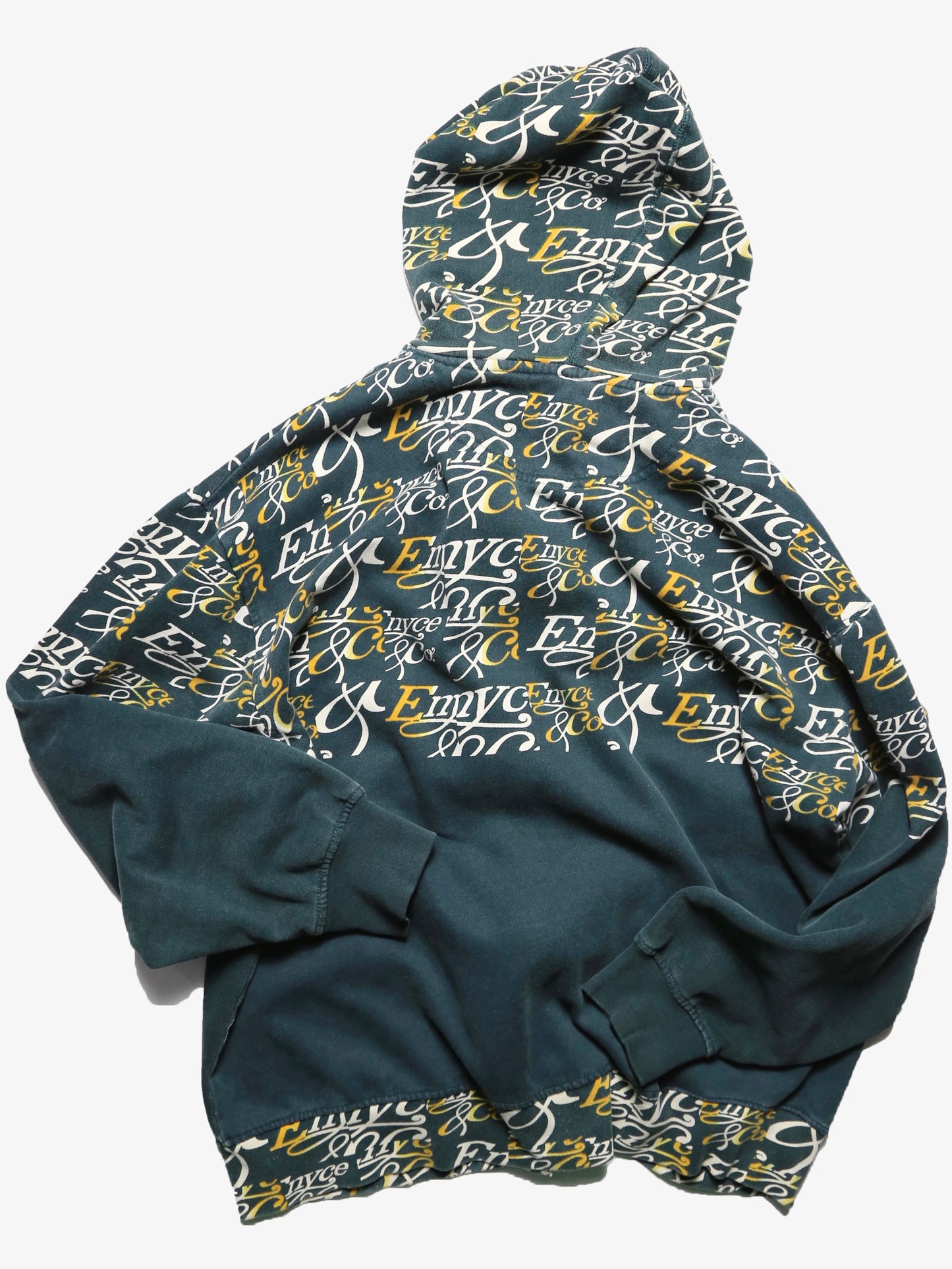 2000S ENYCE ZIP-UP HOODIE