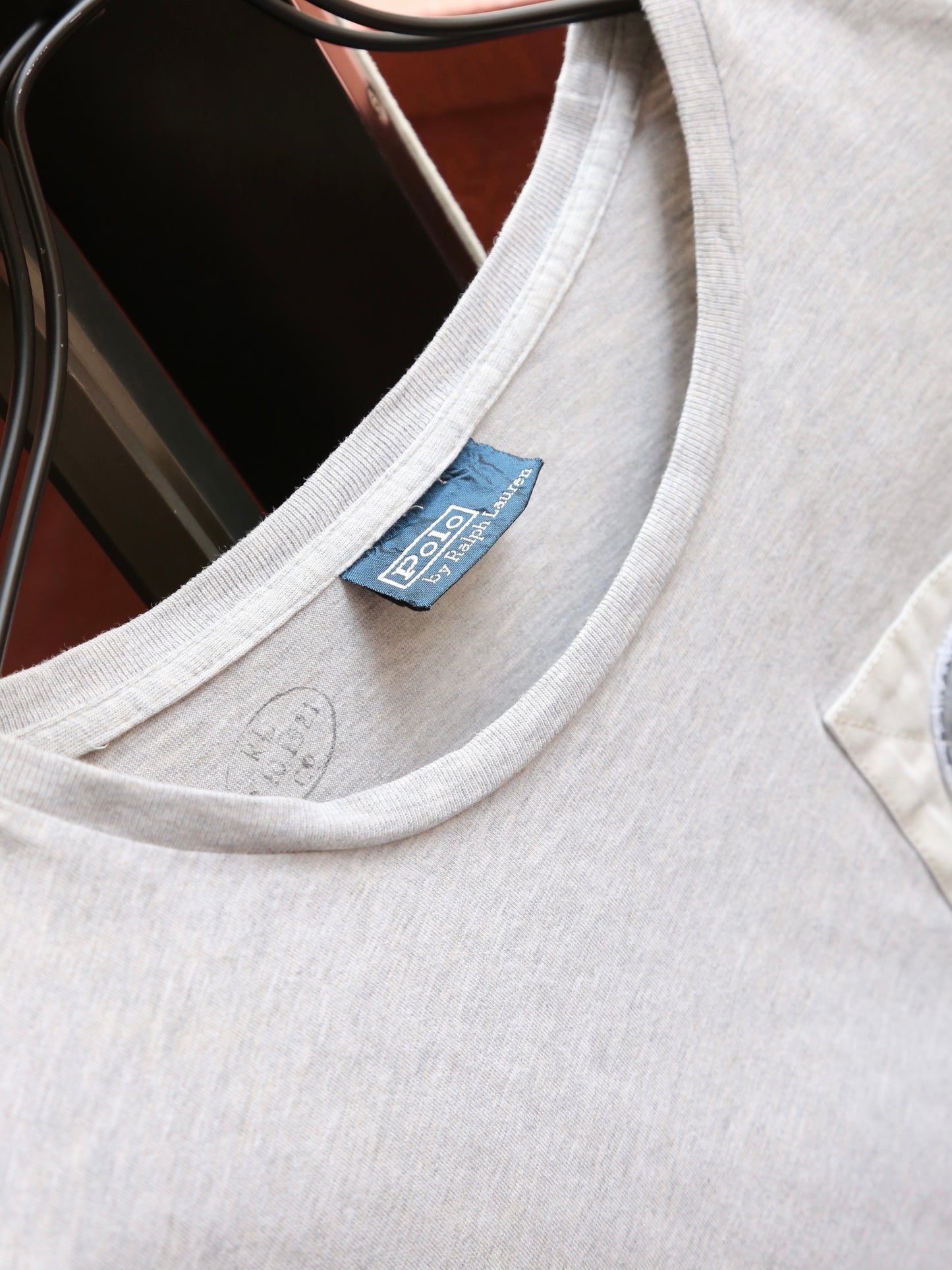 2000S POLO BY RALPH LAUREN S/S TEE