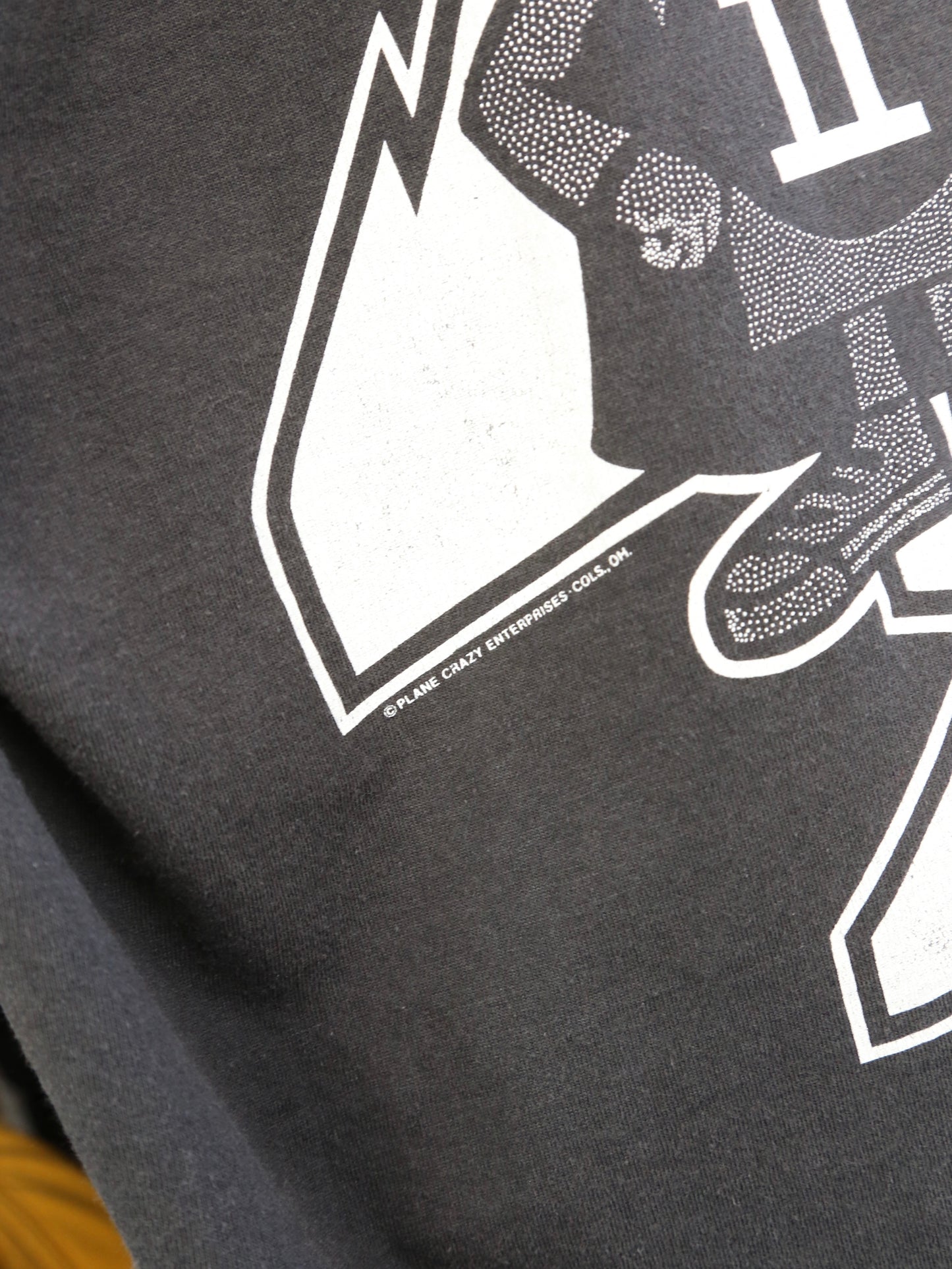 1980S- F-4 PHANTOM Ⅱ S/S TEE