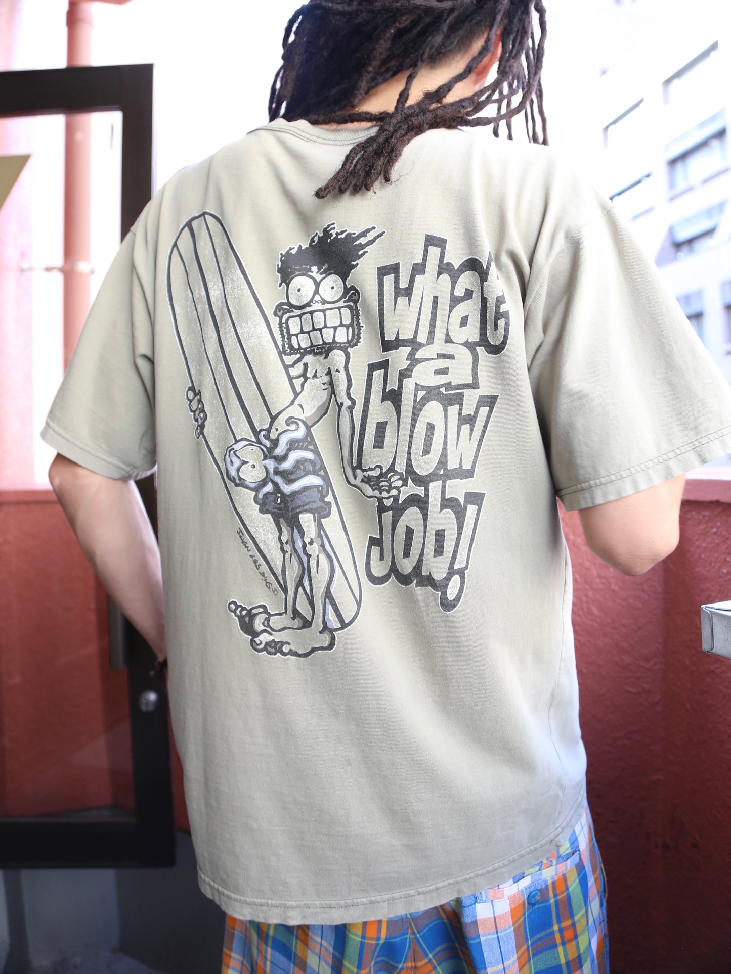 1990S SPIRIT S/S TEE