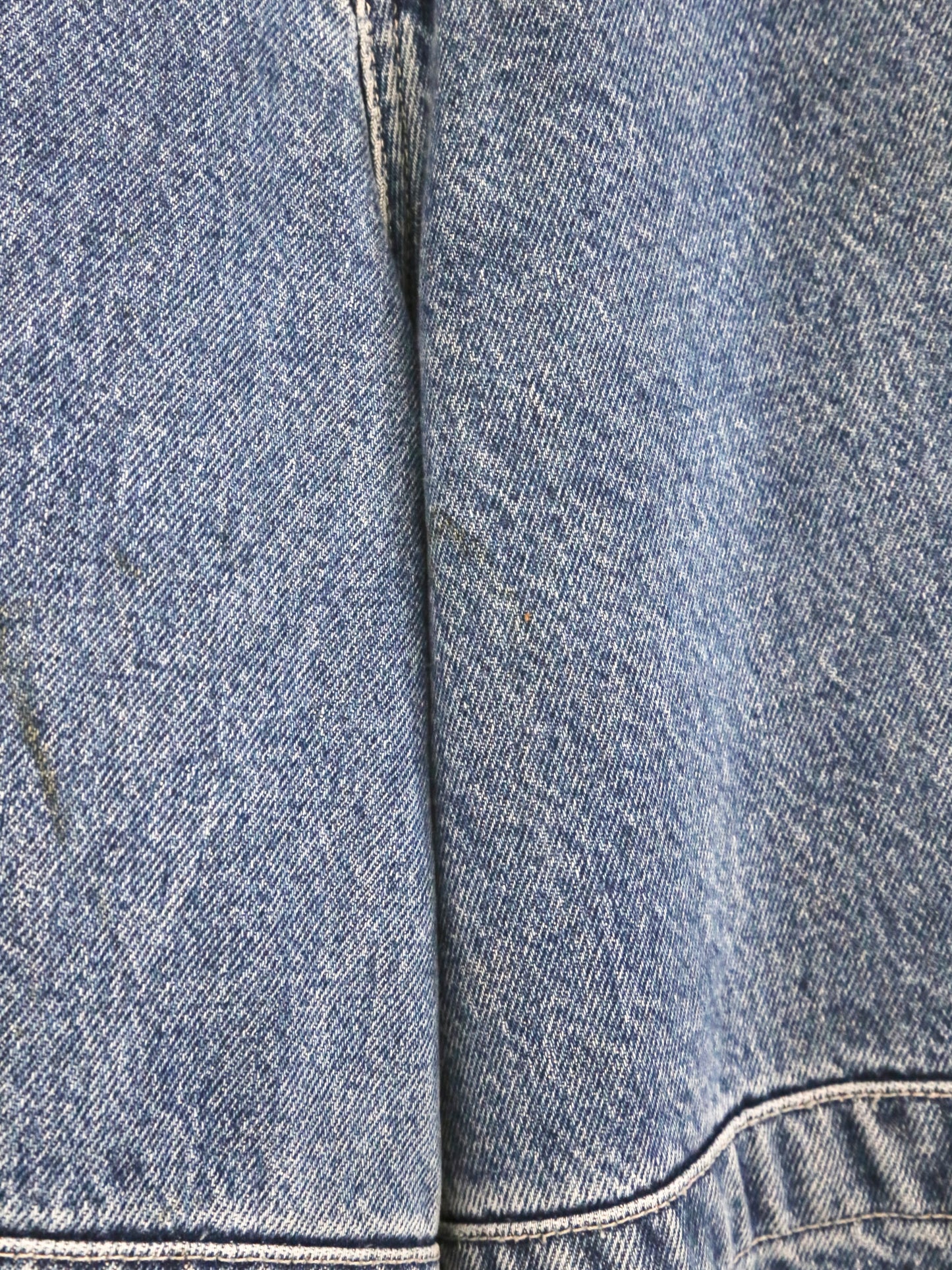 1990S JNCO"HANGIN" BAGGY DENIM PANTS
