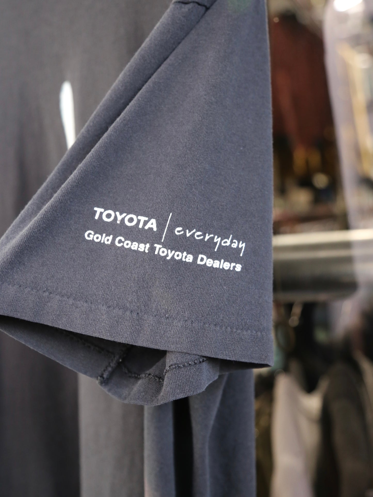 1990S TOYOTA S/S TEE